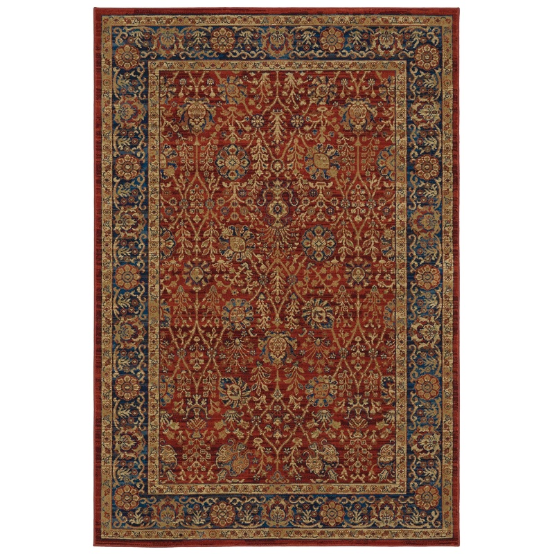 Vista Home Armon Persian Influence Area Rug