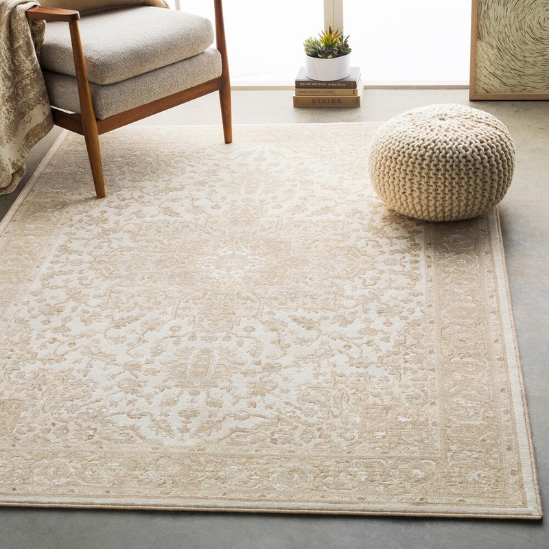 Vaughn Traditional Medallion Area Rug – 2’7″ x 7’10” Runner