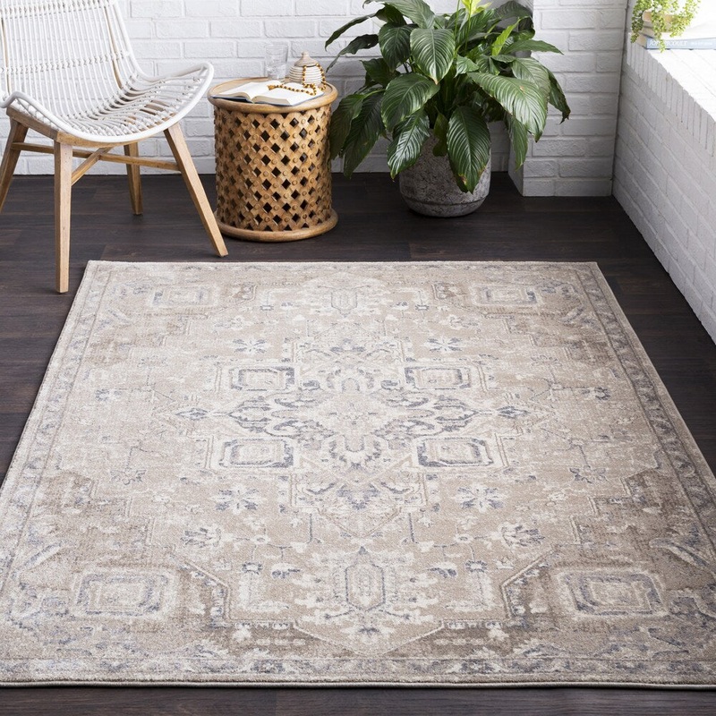 Viceroy Classic Oriental Area Rug – 2’7″ x 7’7″ Runner