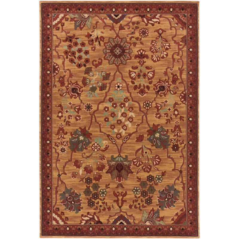 Wadhurst Area Rug – 1’10” x 2’11” – 1’10” x 2’11”
