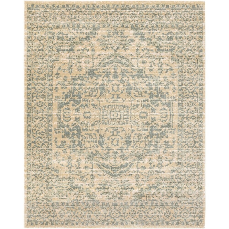 Woven Atchafalaya Area Rug – 7’10” x 9’10”