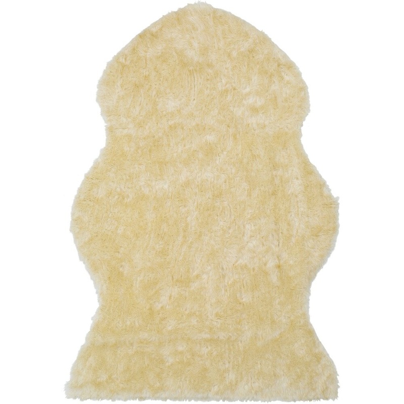 Woven Elleis Acrylic Area Rug – 5′ x 7’6″