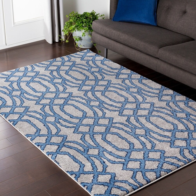 Waldram Area Rug – 5’3″ x 7’6″