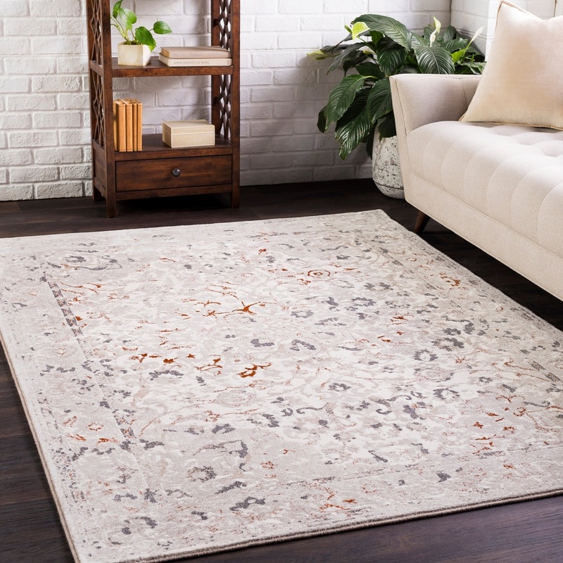 Woven Umbra Area Rug