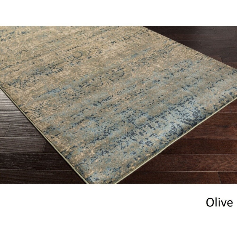 Wallsend Area Rug – 5’3″ x 7’3″