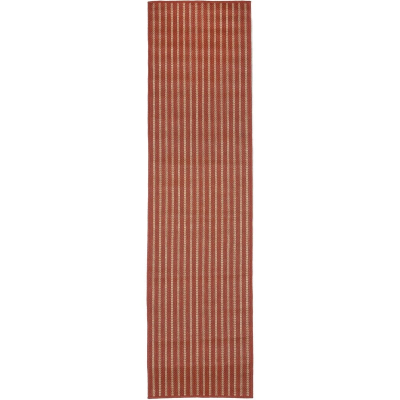 Vertical Stripe Outdoor Rug