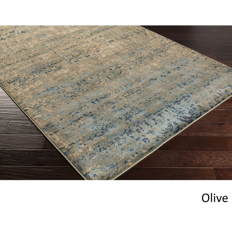 Wallsend Area Rug – 6’7″ x 9’6″