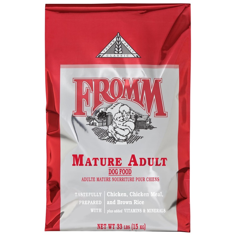 Fromm Classic Mature Adult Dog Food