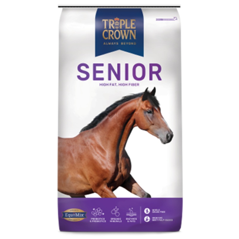 TRIPLE CROWN SUPER PREMIUM FEEDS SENIOR