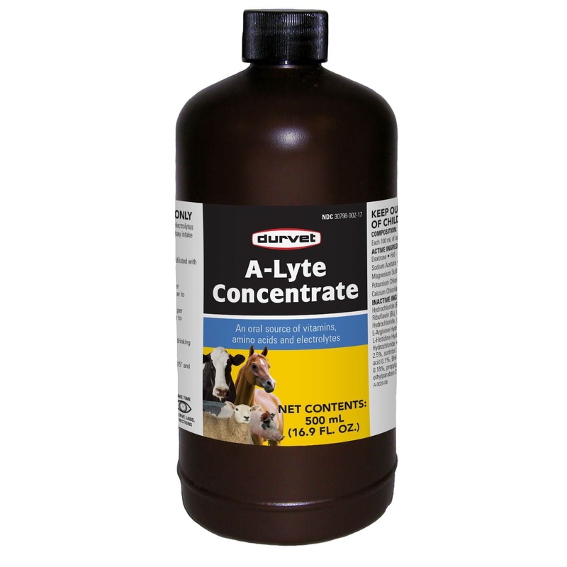 Durvet A-Lyte Concentrate