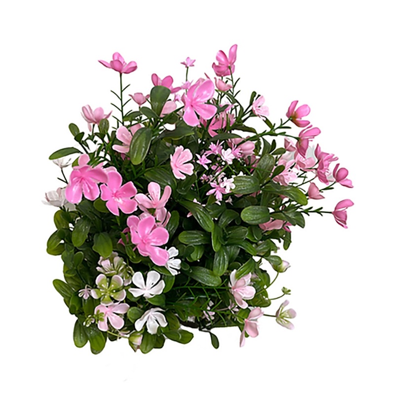 Baby’s Breath Bush Pink 14In Everlasting