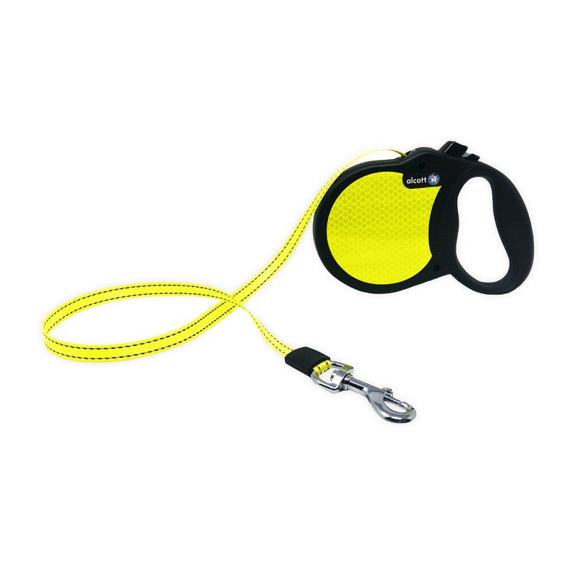 Alcott Reflective Retractable Leashes