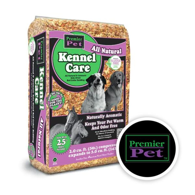 American Wood Fibers Cedar Flake Bedding