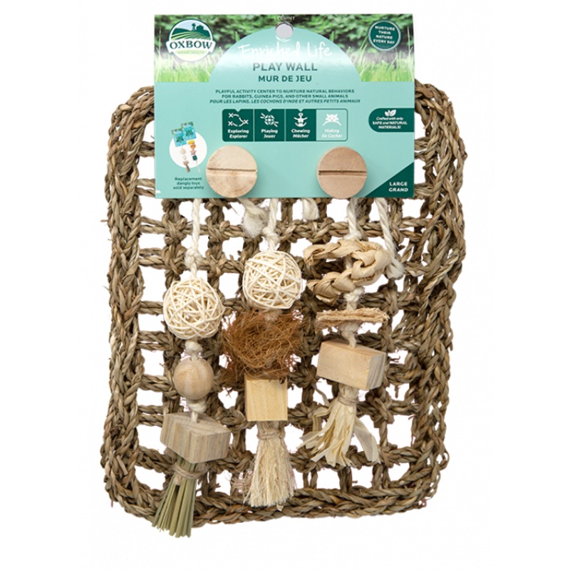 Oxbow Enriched Life Play Wall