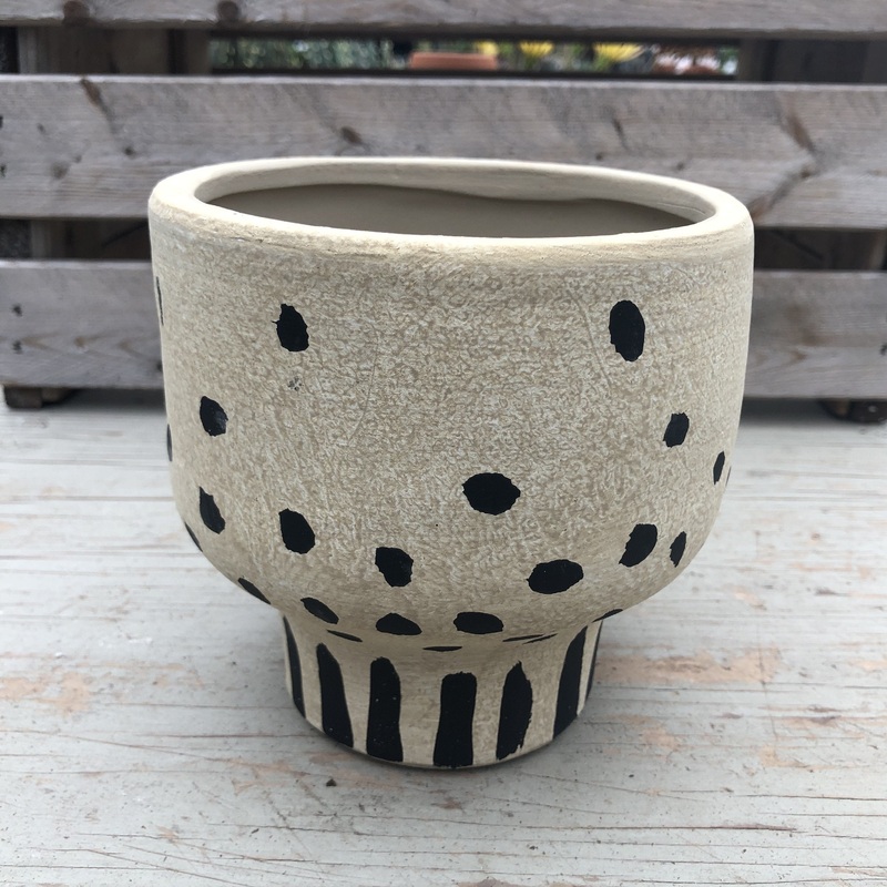 Pot desert 5.25 pouces Default Title