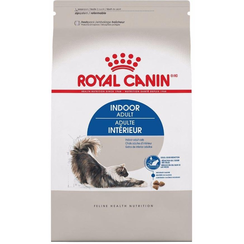 Royal Canin Feline Health Nutrition Indoor Adult 27 Dry Cat Food