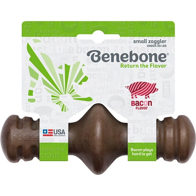 Benebone Zaggler Giant Peanut Butter