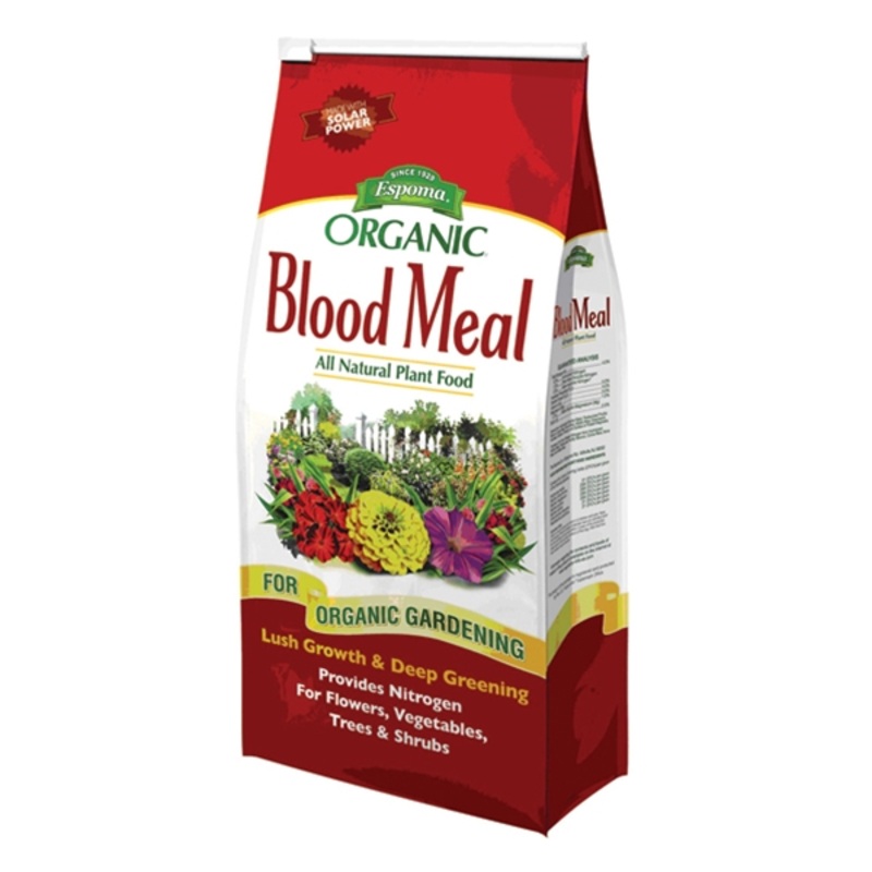 Espoma Organic Blood Meal 3.5 lbs