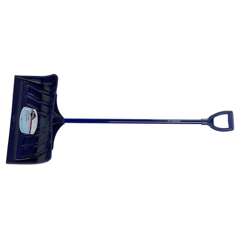 Garant SNOW PUSHER, ALUMINUM HANDLE, 24″ POLY BLADE