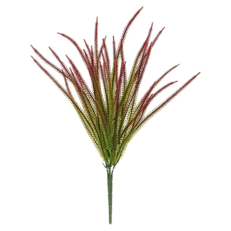 Grass Artificial Plant Premium Faux 40cm Height