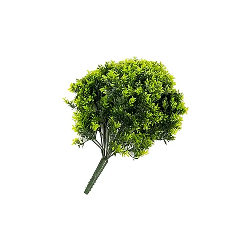 Opal Basil Bush 24in Everlasting