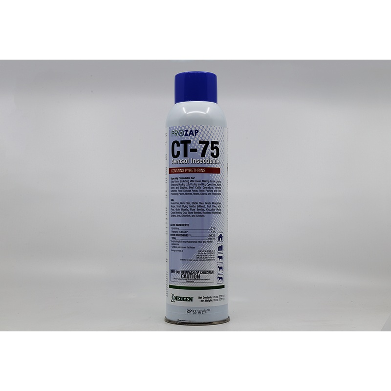 Prozap CT-75 Dairy Aerosol