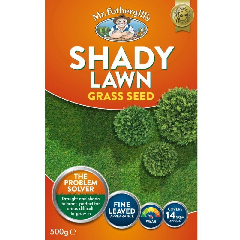 Shady Lawn Seed 500g