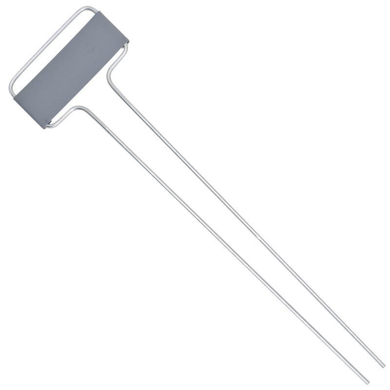 Zinc Botanical Plant Markers 20″ Long