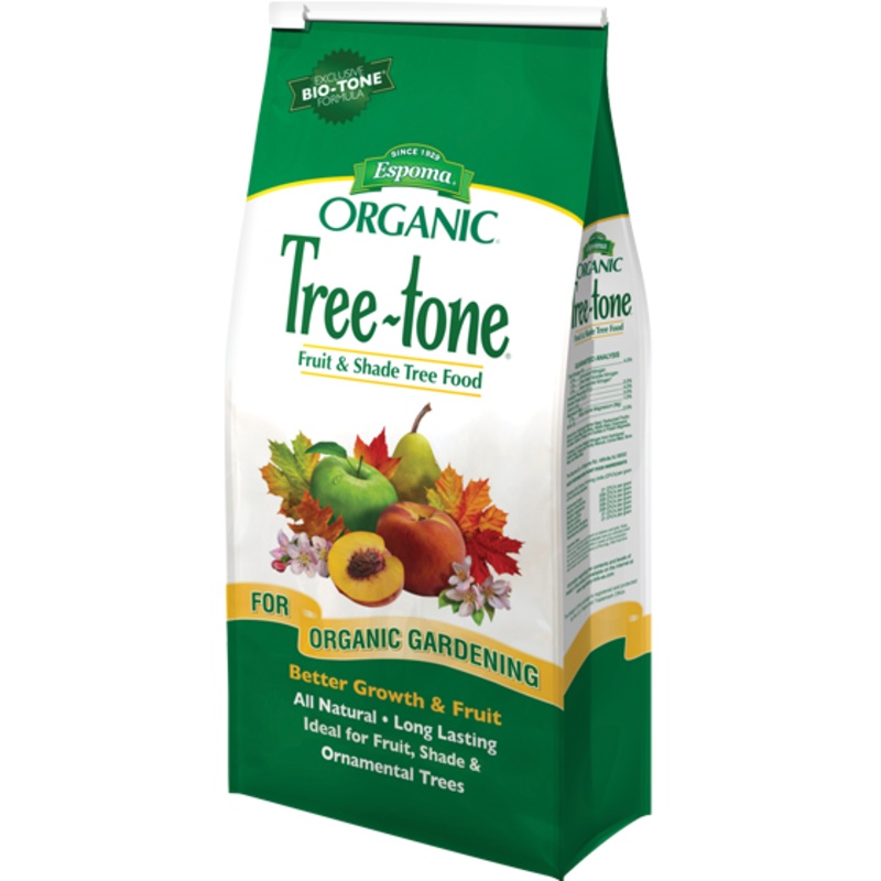Espoma Organic Tree-tone 4 lb
