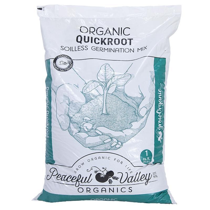 Peaceful Valley Quickroot (1 Cu Ft)
