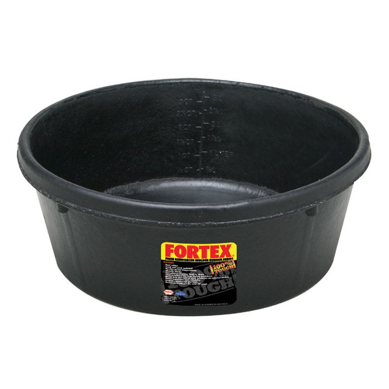Fortex CR-40 Feeder Pan