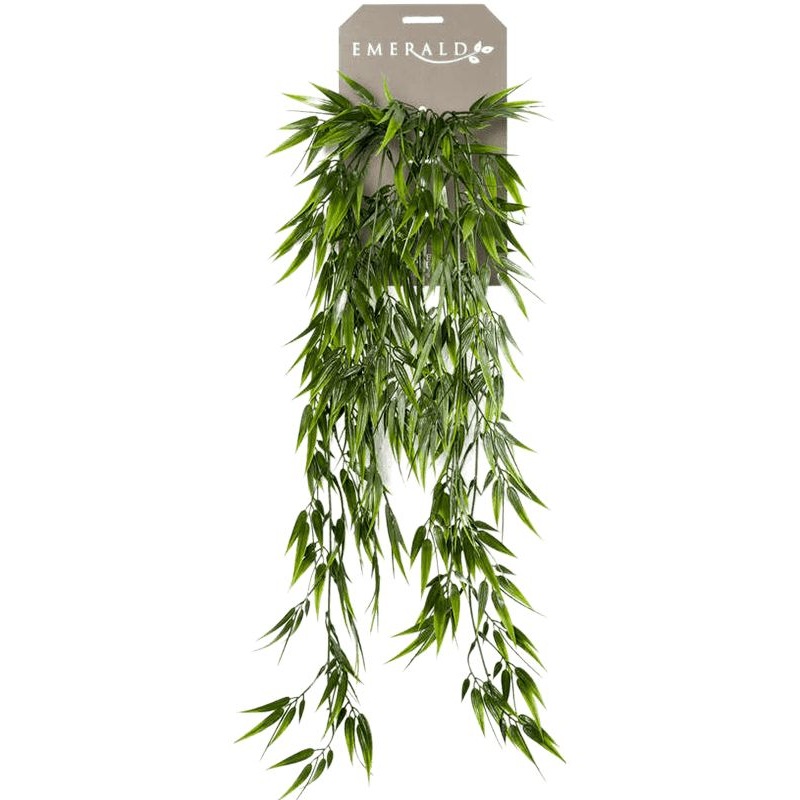 Bamboo Artificial Plant Premium Faux 75cm Height