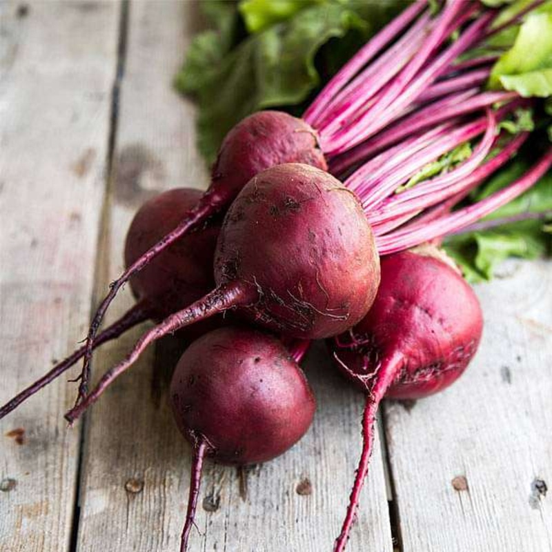 Beet Root Dark Red – Desi Vegetable Seeds