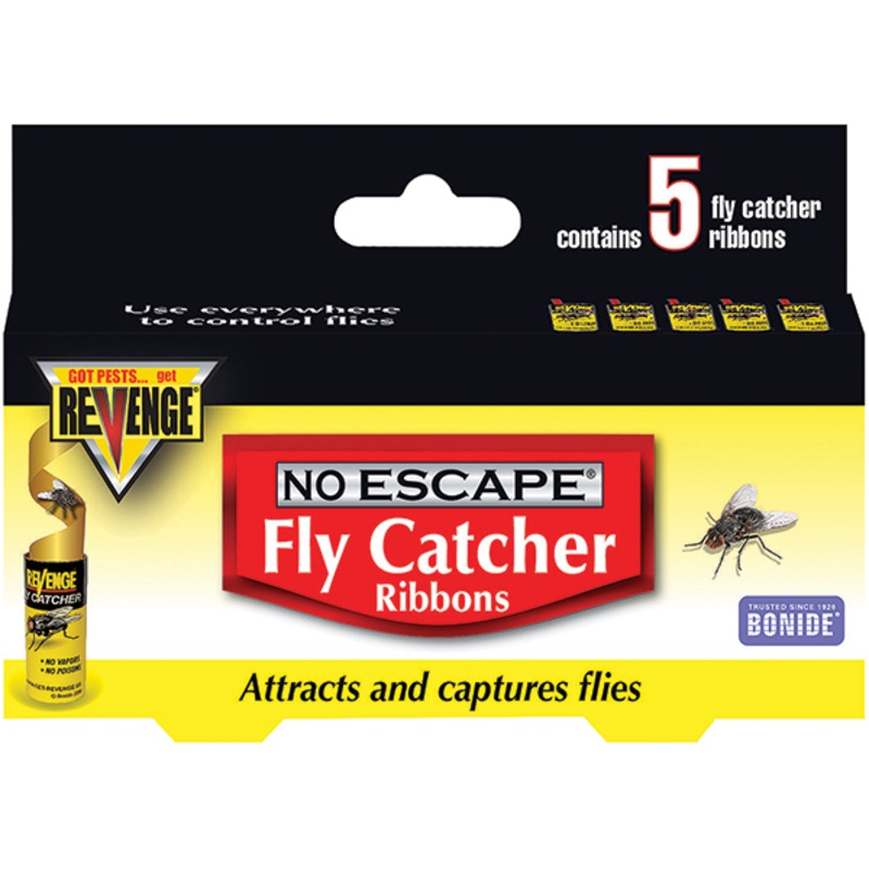 REVENGE Fly Catchers