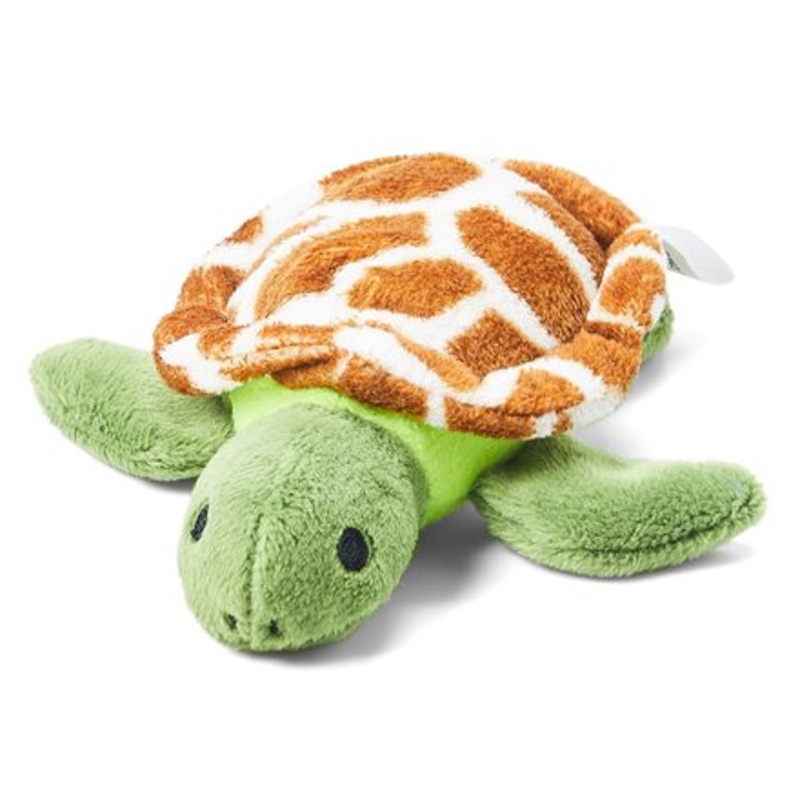 Snugarooz Baby Shelldon Plush Dog Toy