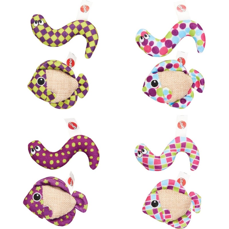 SPOT CATCH’N RELEASE W/CATNIP