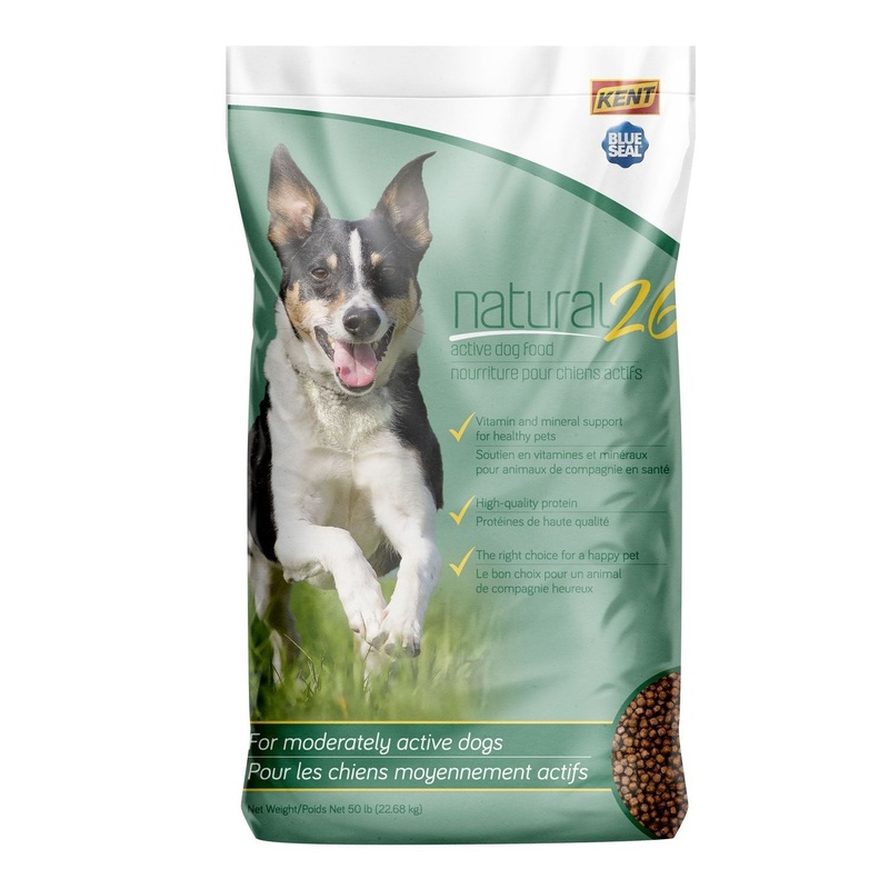 Blue Seal Natural 26 Dog Food 25 lb