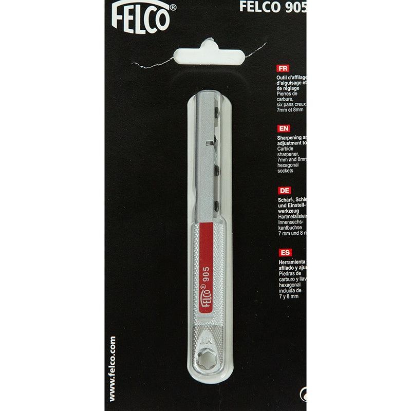 Felco No. 905 Sharpening Tool w/ Adjustment Wrench