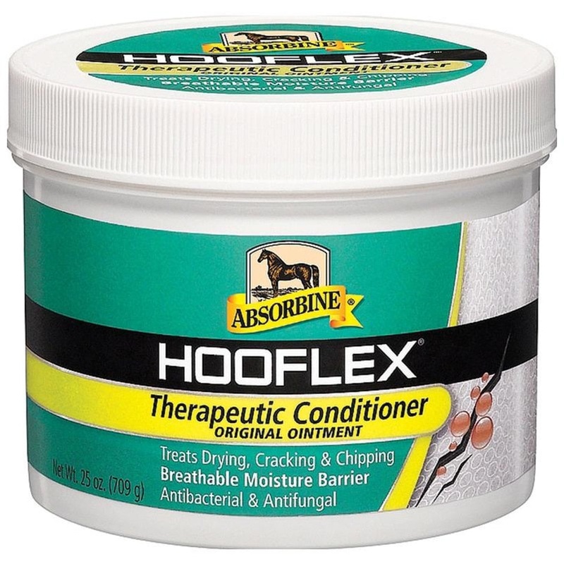 Absorbine Hooflex Therapeutic Conditioner Ointment