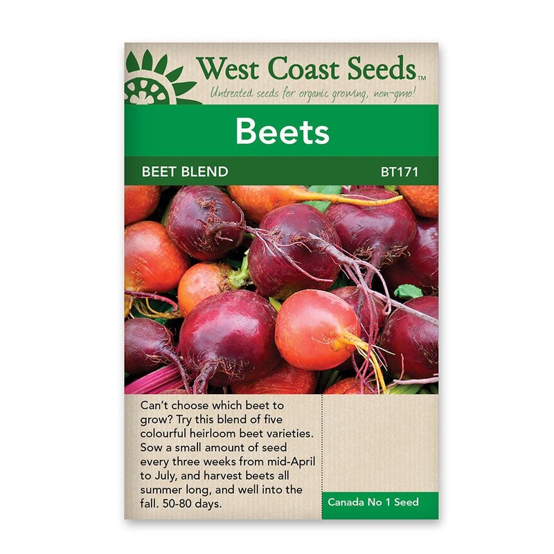 Beet Blend Seeds