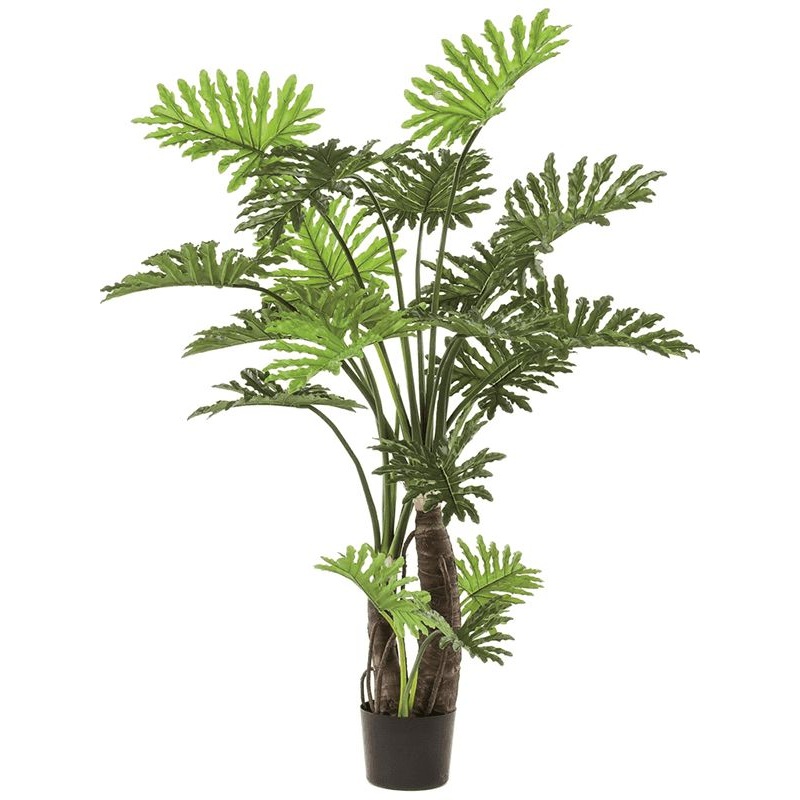 Philodendron Selloum Artificial Plant Premium Faux 180cm Height