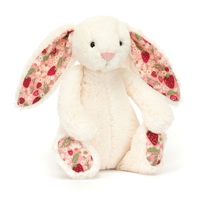 Blossom Berry Bunny Little