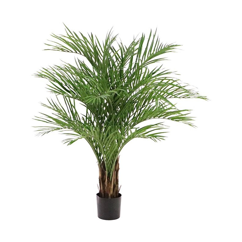 Dypsis Lutescens Artificial Plant Premium Faux 150cm Height