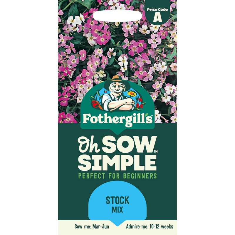 Oh Sow Simple – STOCK Mix Seeds