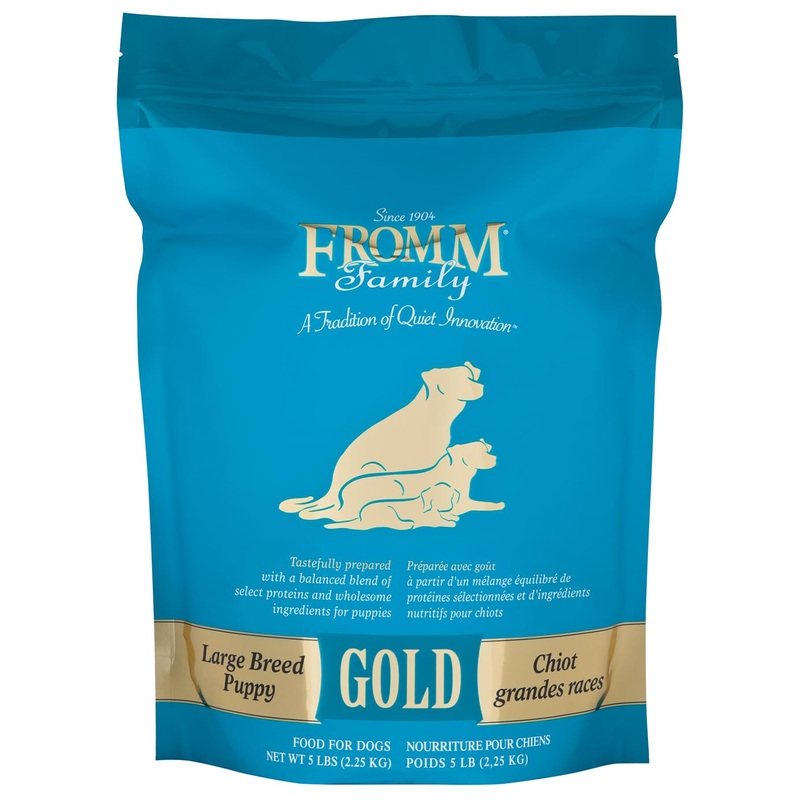 Fromm Large Breed Puppy Gold Puppy Food