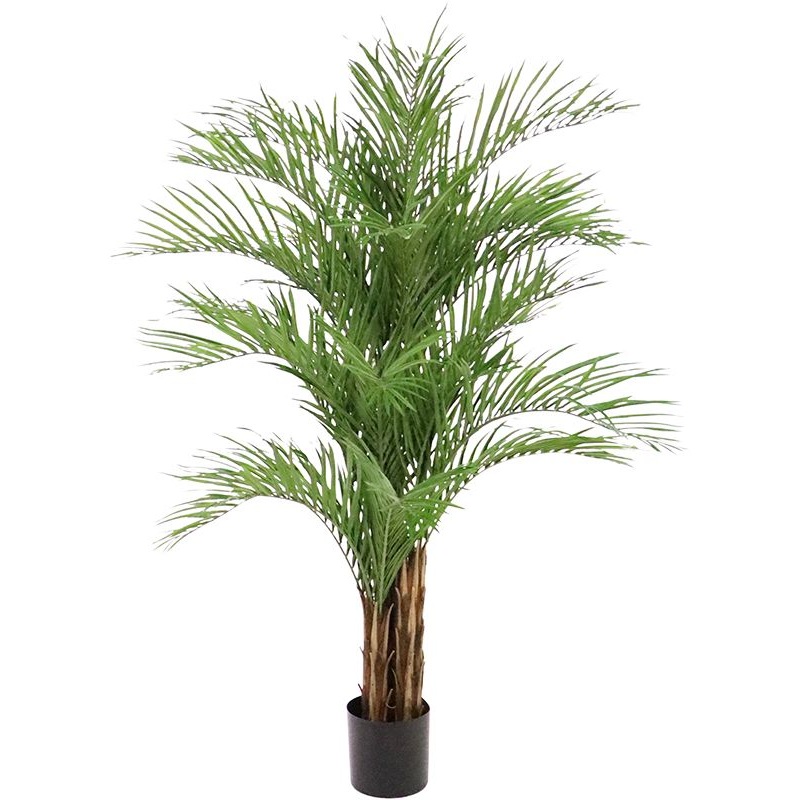 Dypsis Lutescens Artificial Plant Premium Faux 210cm Height