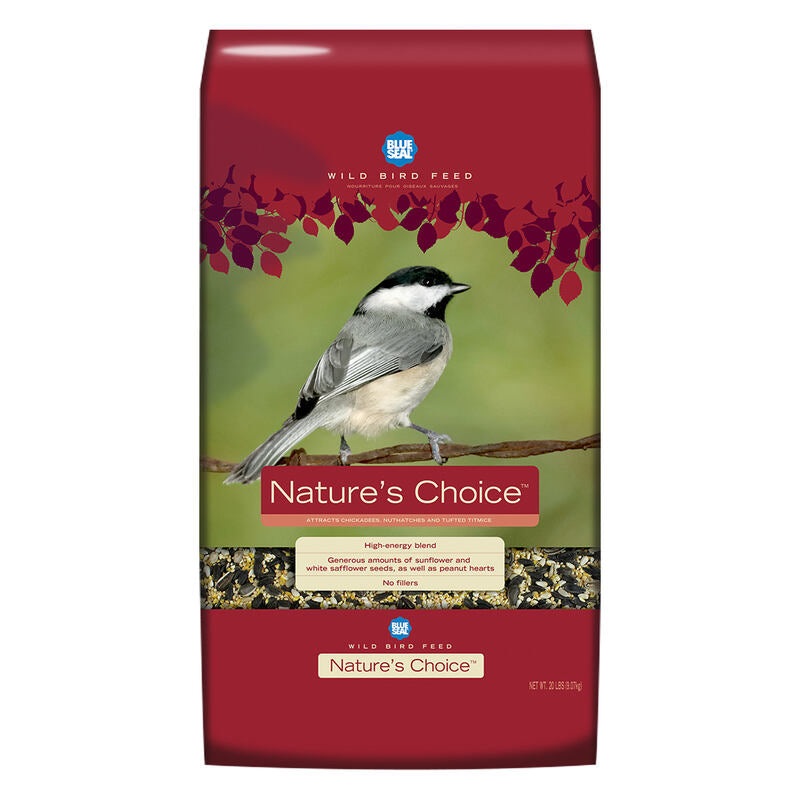 Blue Seal Natures Choice 20-lb bag