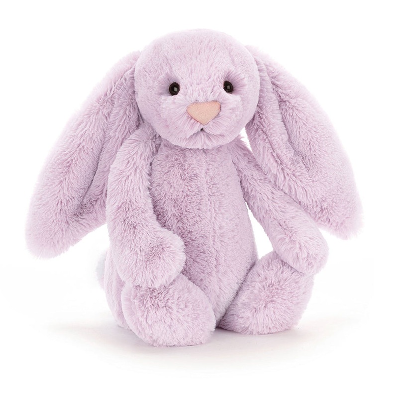 Bashful Lilac Bunny Original Jellycat