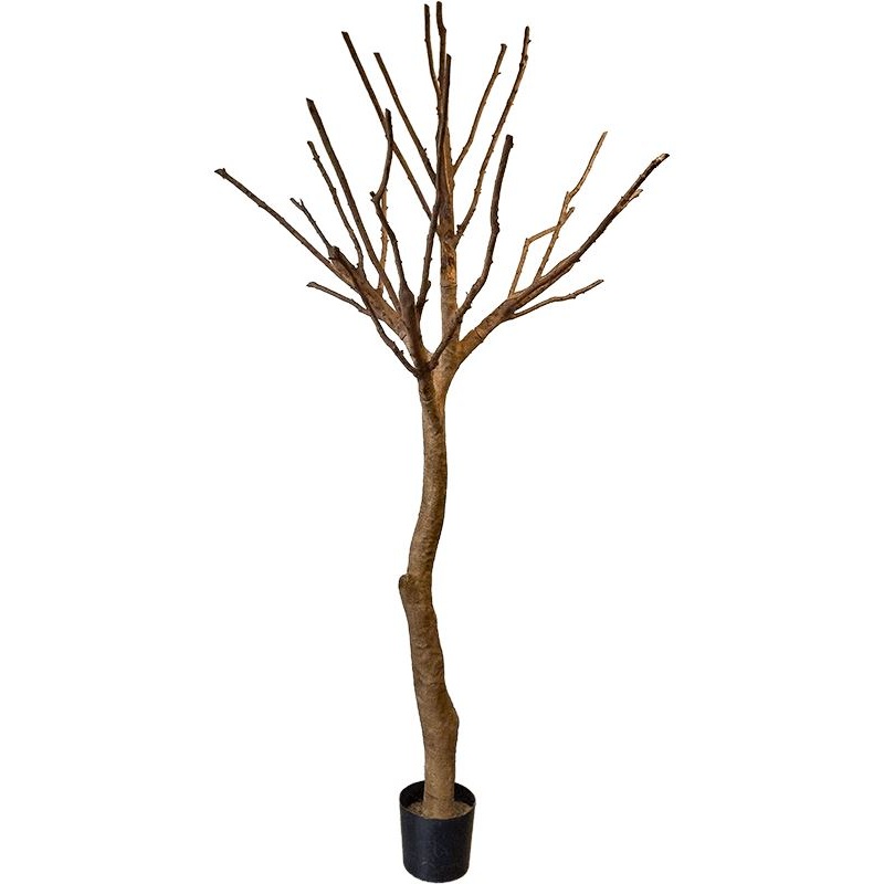 Natural Trunk Artificial Plant Premium Faux 285cm Height