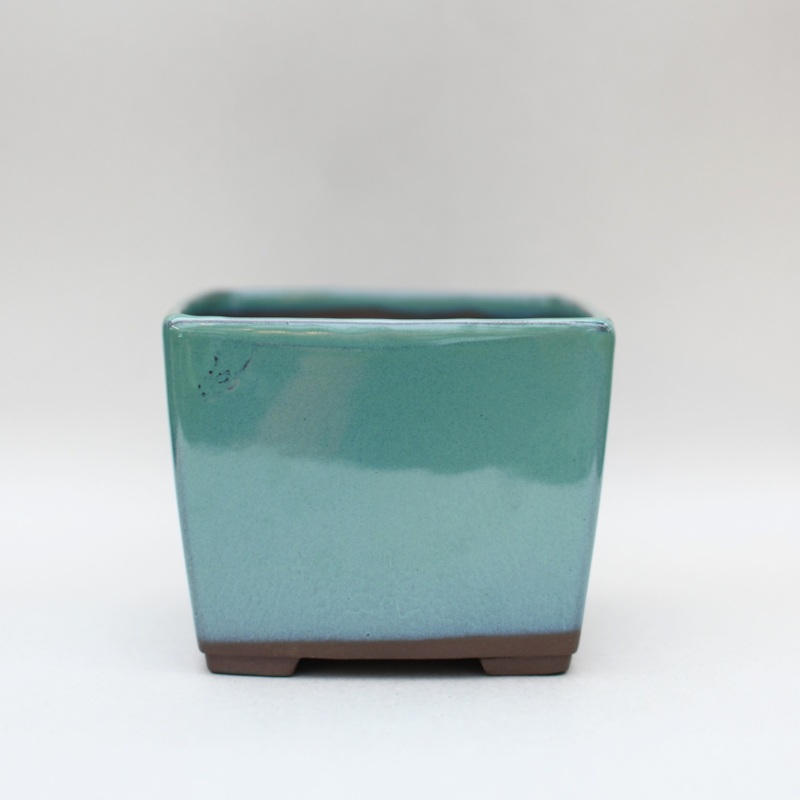 Pot carr Jade 11,5cm